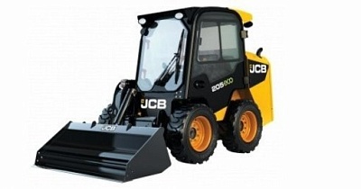 Мини погрузчик JCB 205