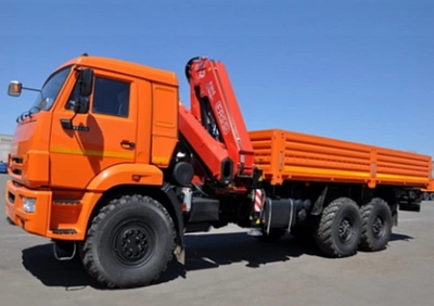 Манипулятор манипулятора Fassi F245A.0.24 вездеход